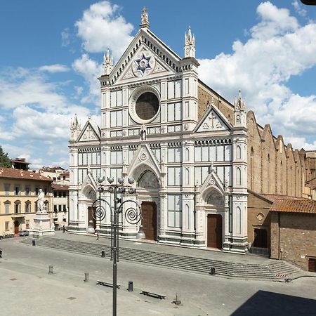 Unyca - Santa Croce Stunning View Lägenhet Florens Exteriör bild